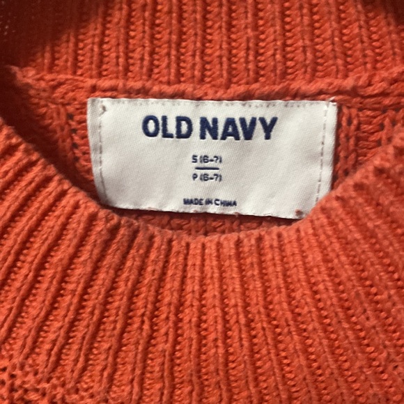 OLD NAVY | Kids Sweater - Picture 2 of 3